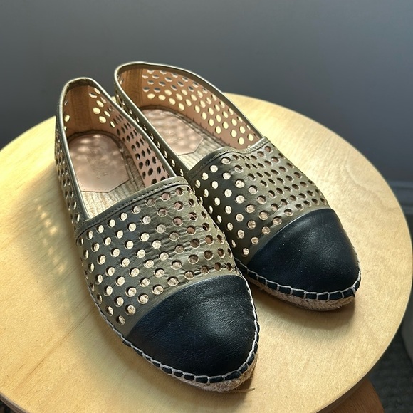 Loeffler Randall Mara Espadrilles - Picture 1 of 6